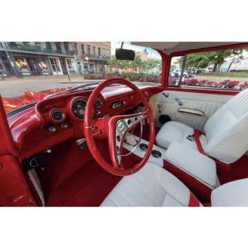 1957 Chevrolet handyman