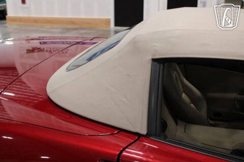 2008 Chevrolet Corvette