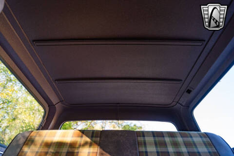 1981 Chevrolet Blazer