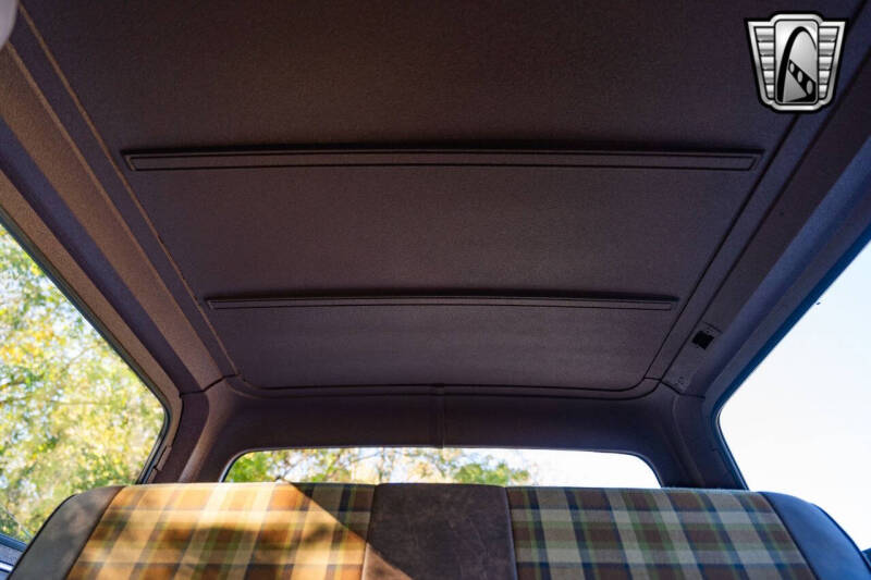 1981 Chevrolet Blazer