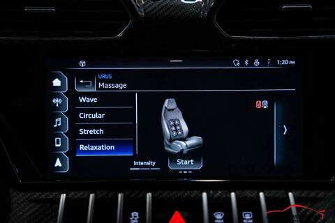 2022 Lamborghini Urus