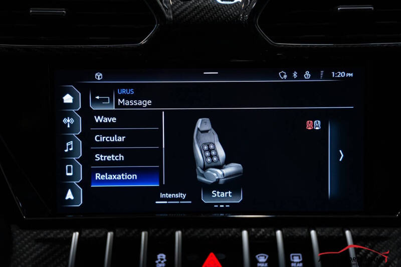 2022 Lamborghini Urus