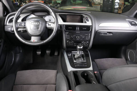 2010 Audi S4 3.0T quattro Premium Plus