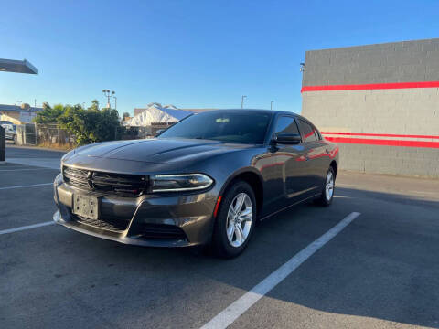 2020 Dodge Charger SXT