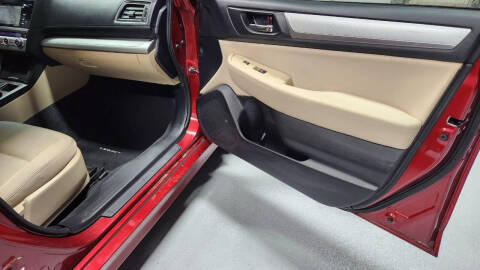 2015 Subaru Legacy 2.5i Premium