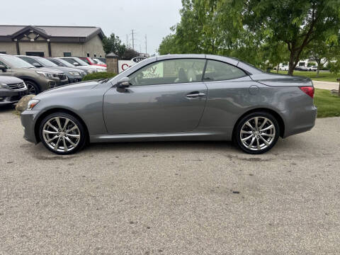 2013 Lexus IS 250C