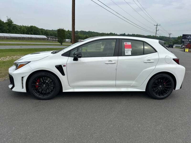 2025 Toyota GR Corolla Premium Plus