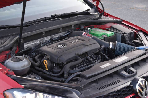 2017 Volkswagen Golf GTI Autobahn