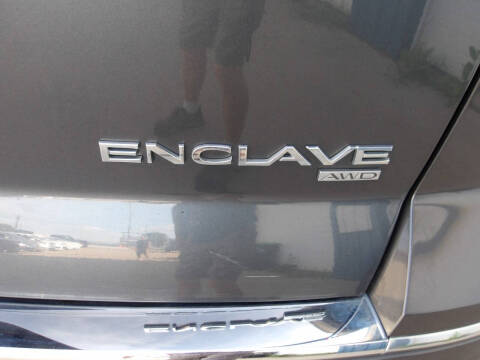 2014 Buick Enclave Premium