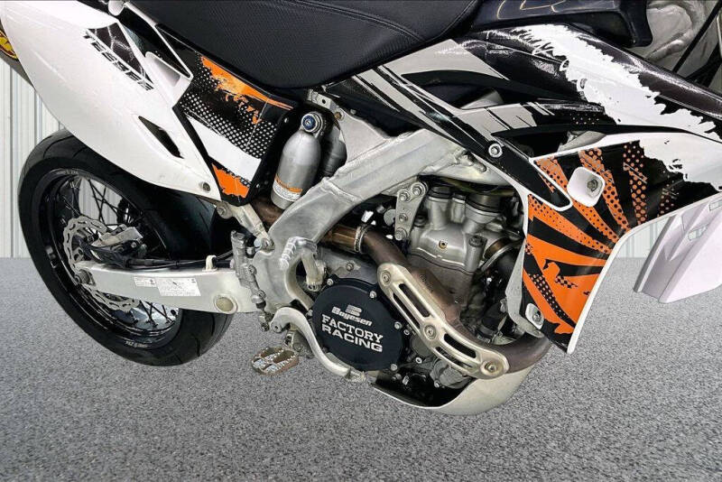 2012 Yamaha WR450