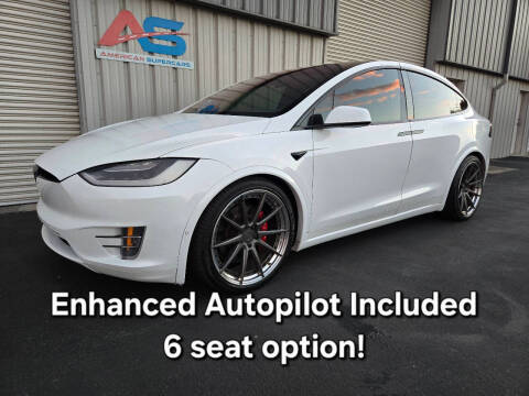 2018 Tesla Model X 75D