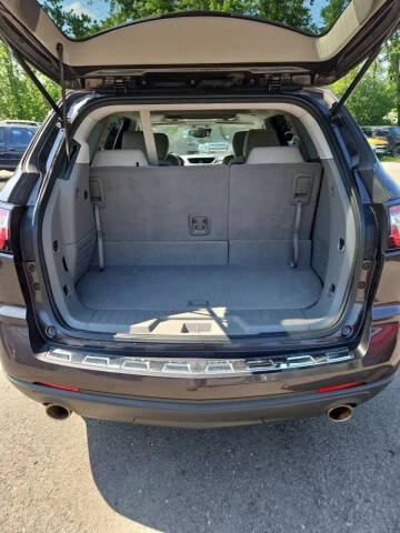 2015 Chevrolet Traverse LTZ