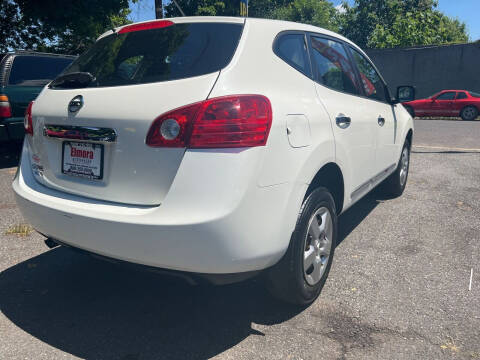 2014 Nissan Rogue Select S