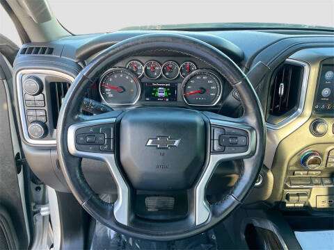 2020 Chevrolet Silverado 1500