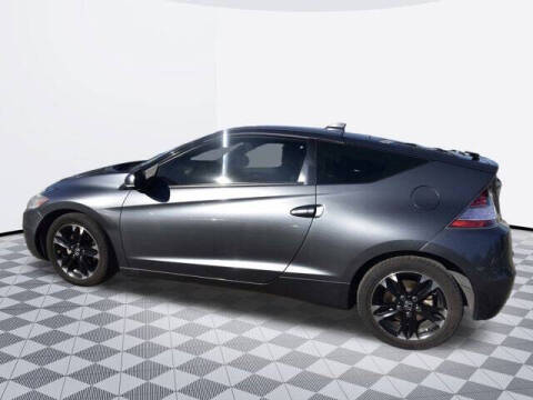 2015 Honda CR-Z EX