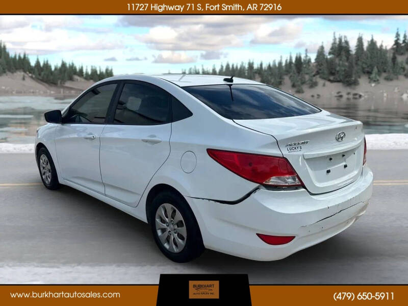 2017 Hyundai Accent