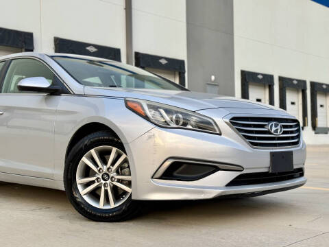 2016 Hyundai Sonata SE