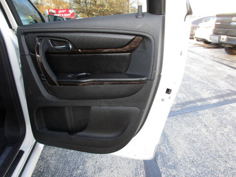 2014 GMC Acadia Denali