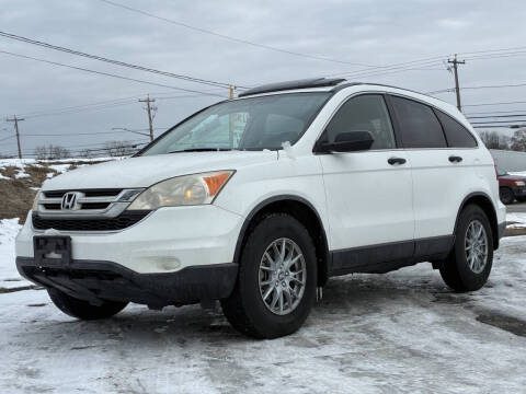 2010 Honda CR-V EX