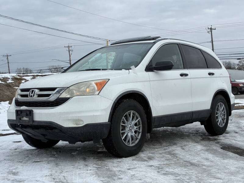 2010 Honda CR-V EX