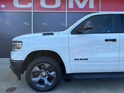 2023 RAM 1500
