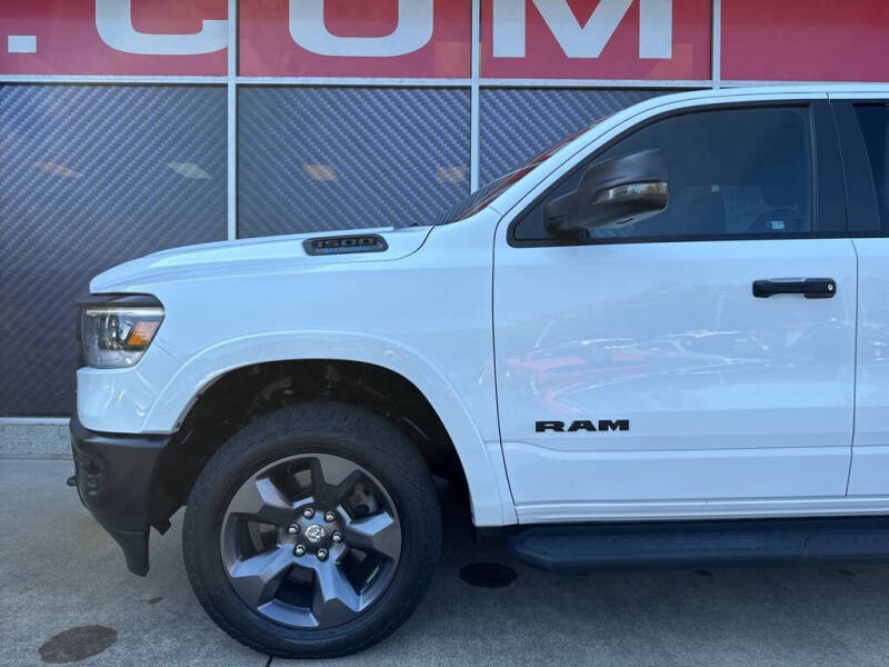 2023 RAM 1500