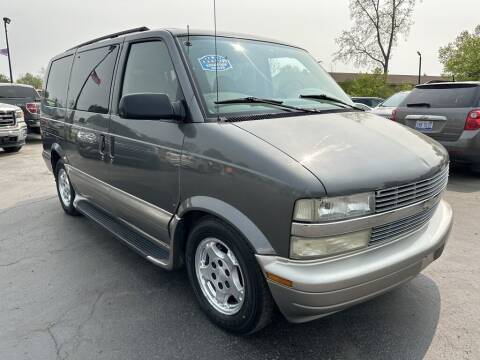 2005 Chevrolet Astro for sale at Newcombs Auto Sales in Auburn Hills MI