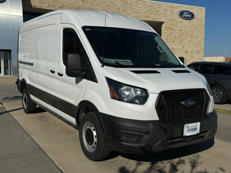 2025 Ford Transit 250