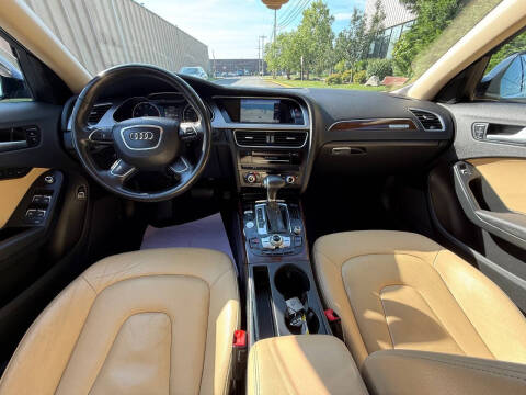 2013 Audi Allroad 2.0T quattro Premium Plus