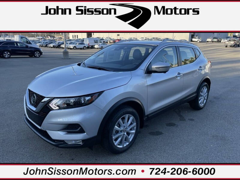 2022 Nissan Rogue Sport SV