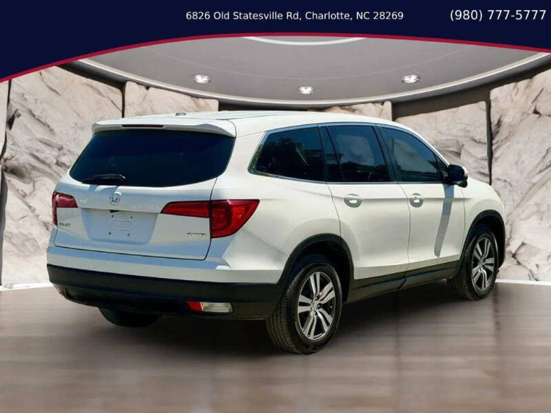 2018 Honda Pilot EX-L