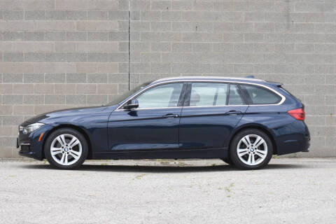 2017 BMW 3 Series for sale at Axtell Motors in Troy MI