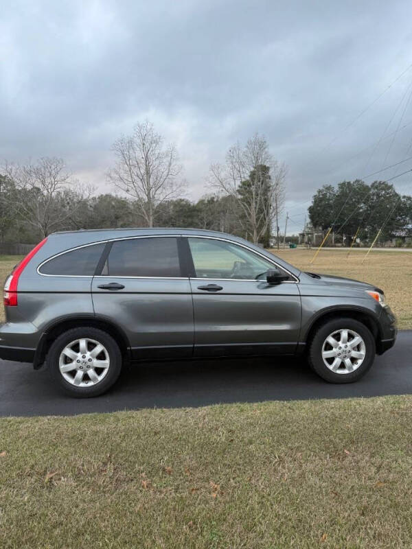 2011 Honda CR-V SE