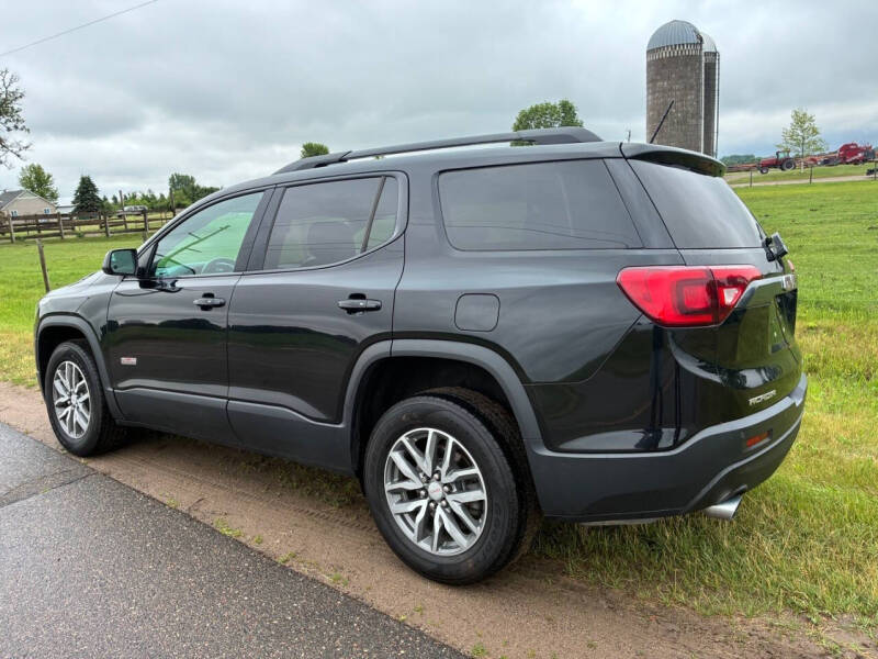 2018 GMC Acadia SLE-2