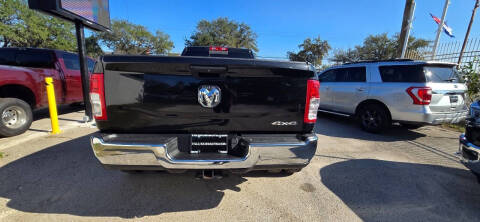 2020 RAM 3500 Tradesman