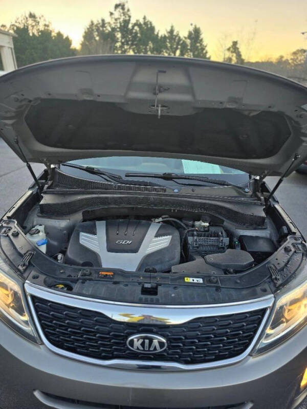 2014 Kia Sorento EX