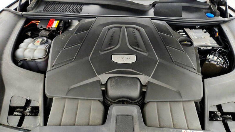 2019 Porsche Cayenne S