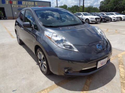 2013 Nissan LEAF