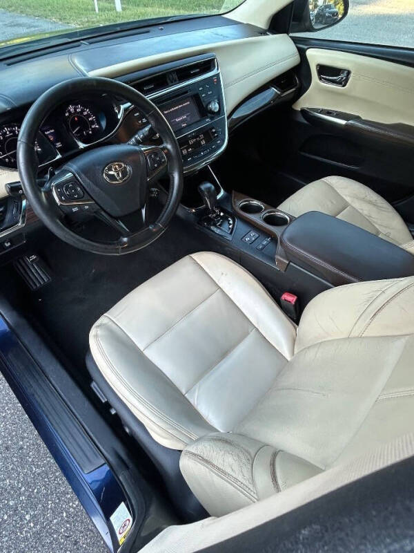 2013 Toyota Avalon XLE Premium