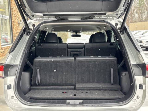 2022 Mitsubishi Outlander SE