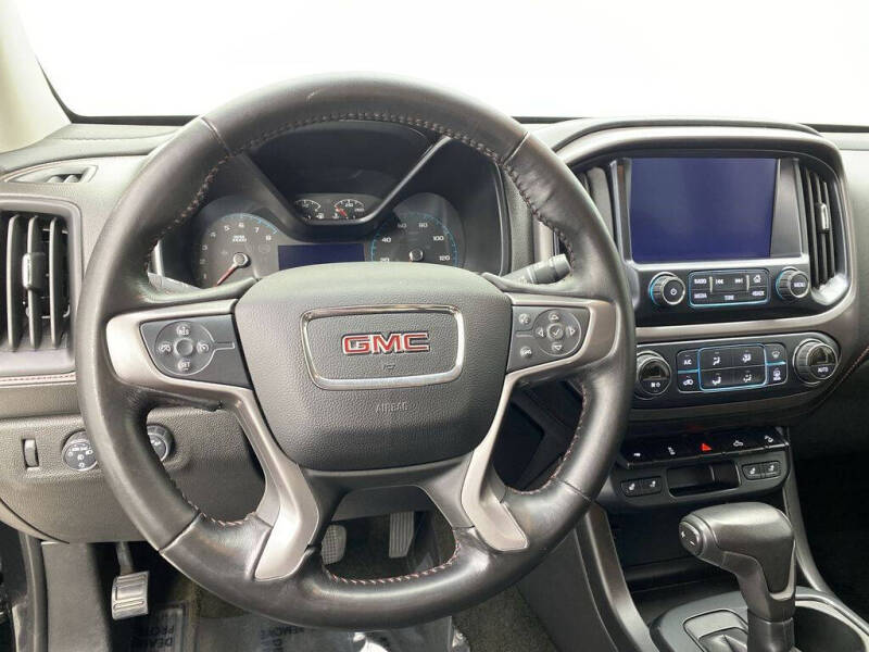 2017 GMC Canyon