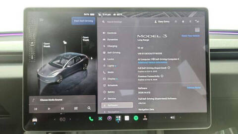 2026 Tesla Model 3