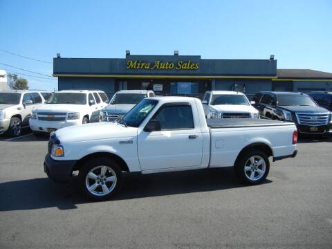 2009 Ford Ranger for sale at MIRA AUTO SALES in Cincinnati OH