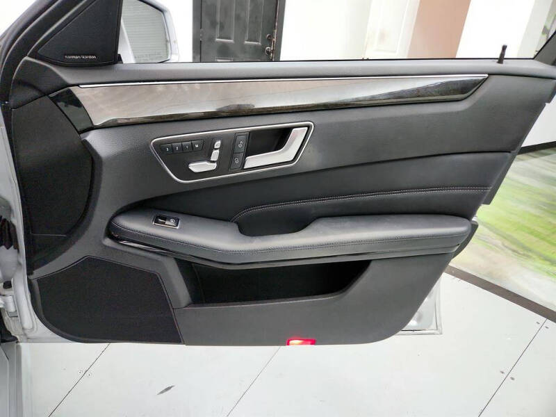 2016 Mercedes-Benz E-Class E 350