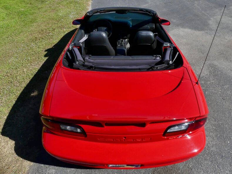 2000 Chevrolet Camaro