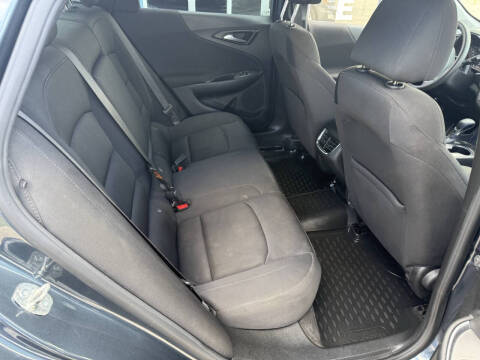 2021 Chevrolet Malibu LT