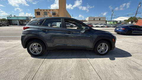 2018 Hyundai Kona SE