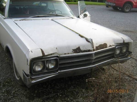 1965 Oldsmobile Starfire