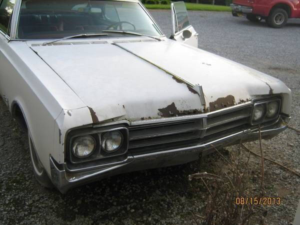 1965 Oldsmobile Starfire