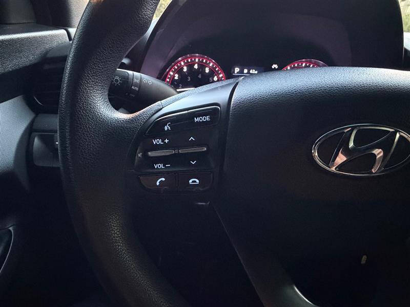 2019 Hyundai Veloster